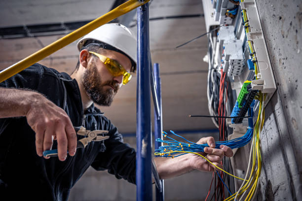Electrical Outlet Repair in ND